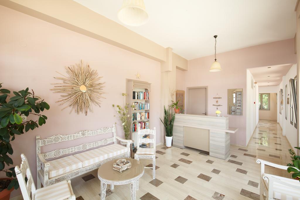 Flisvos Rooms Плакиас Екстериор снимка