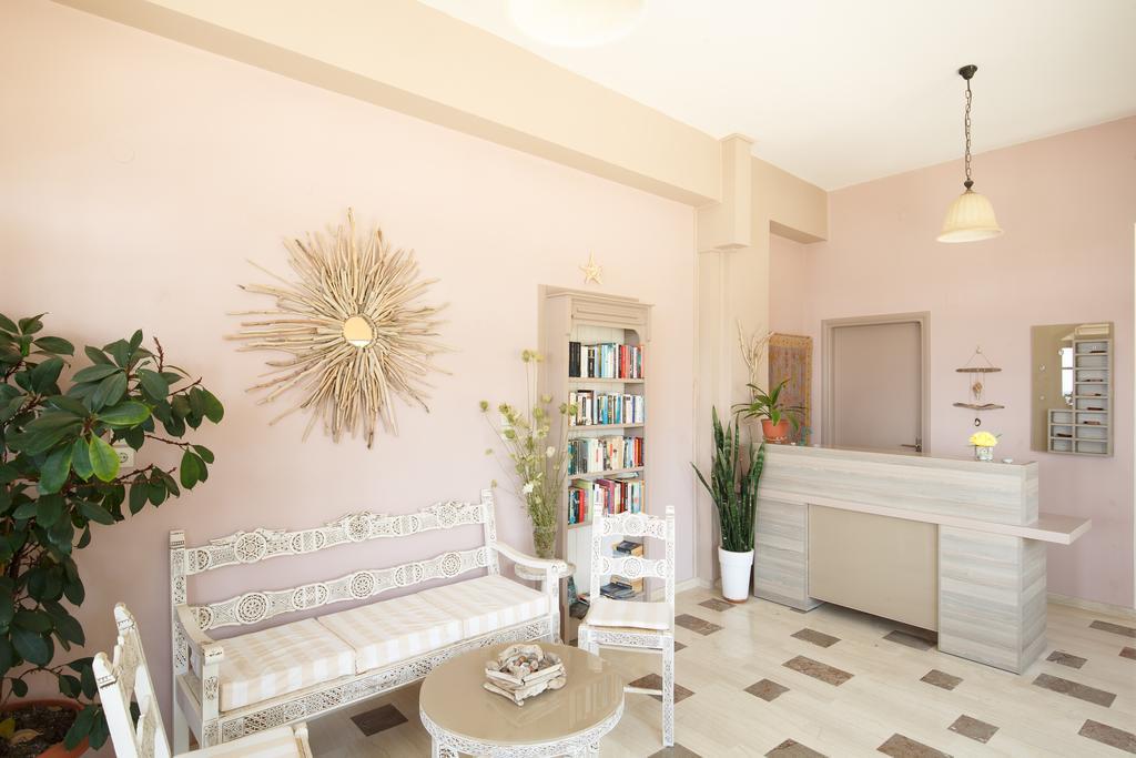 Flisvos Rooms Плакиас Екстериор снимка