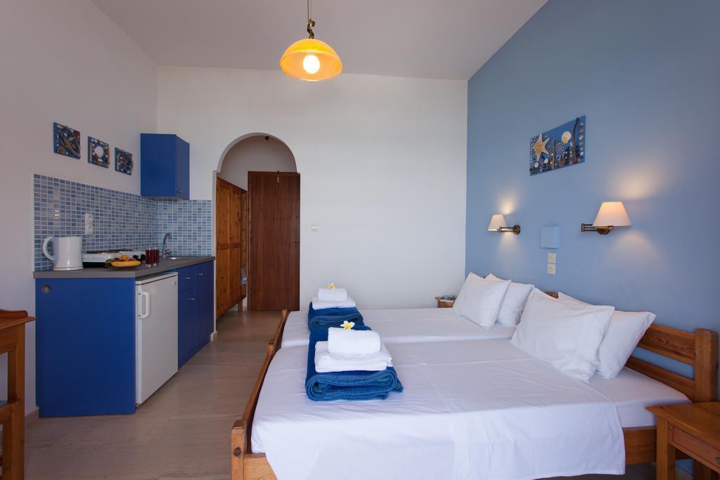 Flisvos Rooms Плакиас Стая снимка