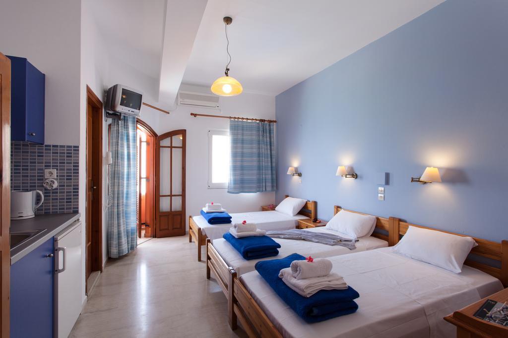 Flisvos Rooms Плакиас Стая снимка