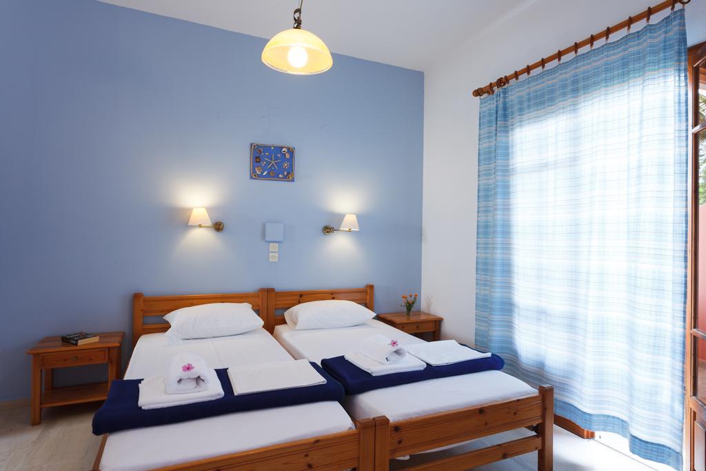 Flisvos Rooms Плакиас Стая снимка