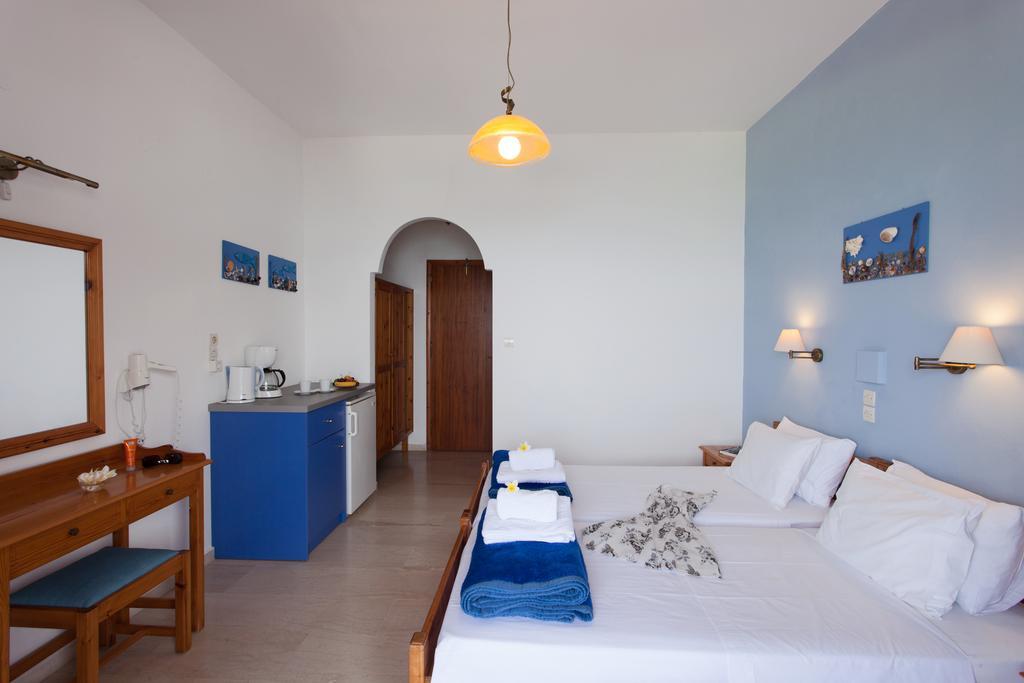 Flisvos Rooms Плакиас Стая снимка