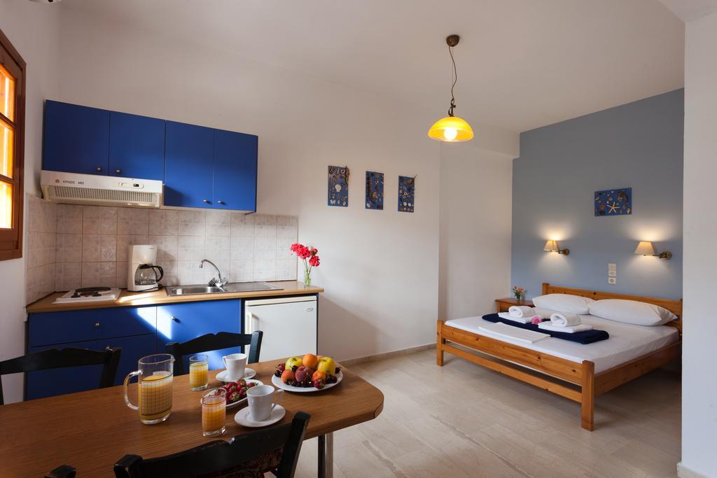 Flisvos Rooms Плакиас Стая снимка